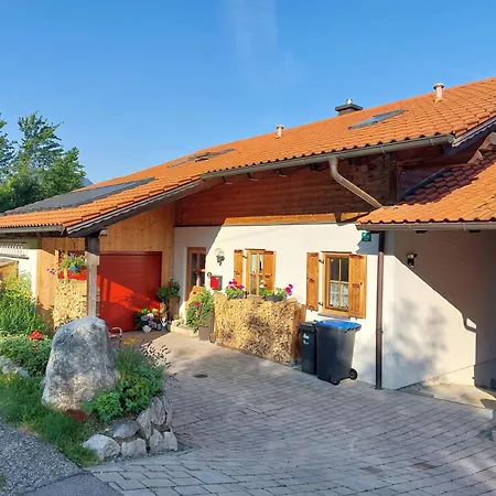 Lejlighed Hofbauer Aschau im Chiemgau