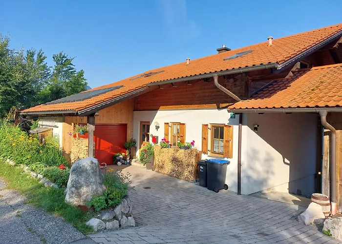 Appartement Hofbauer Aschau im Chiemgau